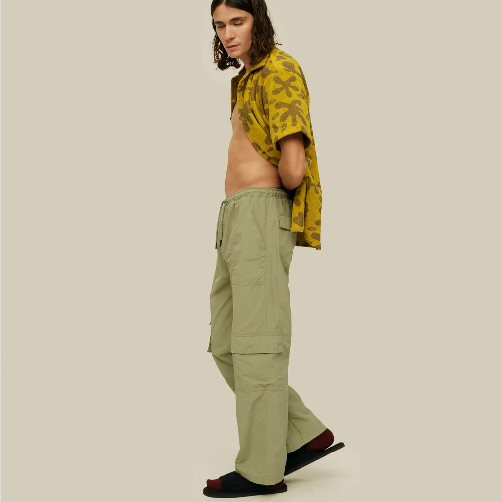 OAS Sequola Cargo Nylon Pants - Collector Store