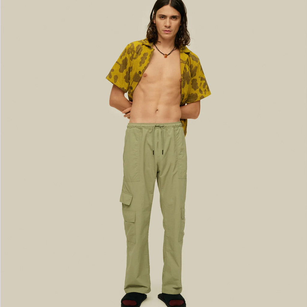 OAS Sequola Cargo Nylon Pants - Collector Store