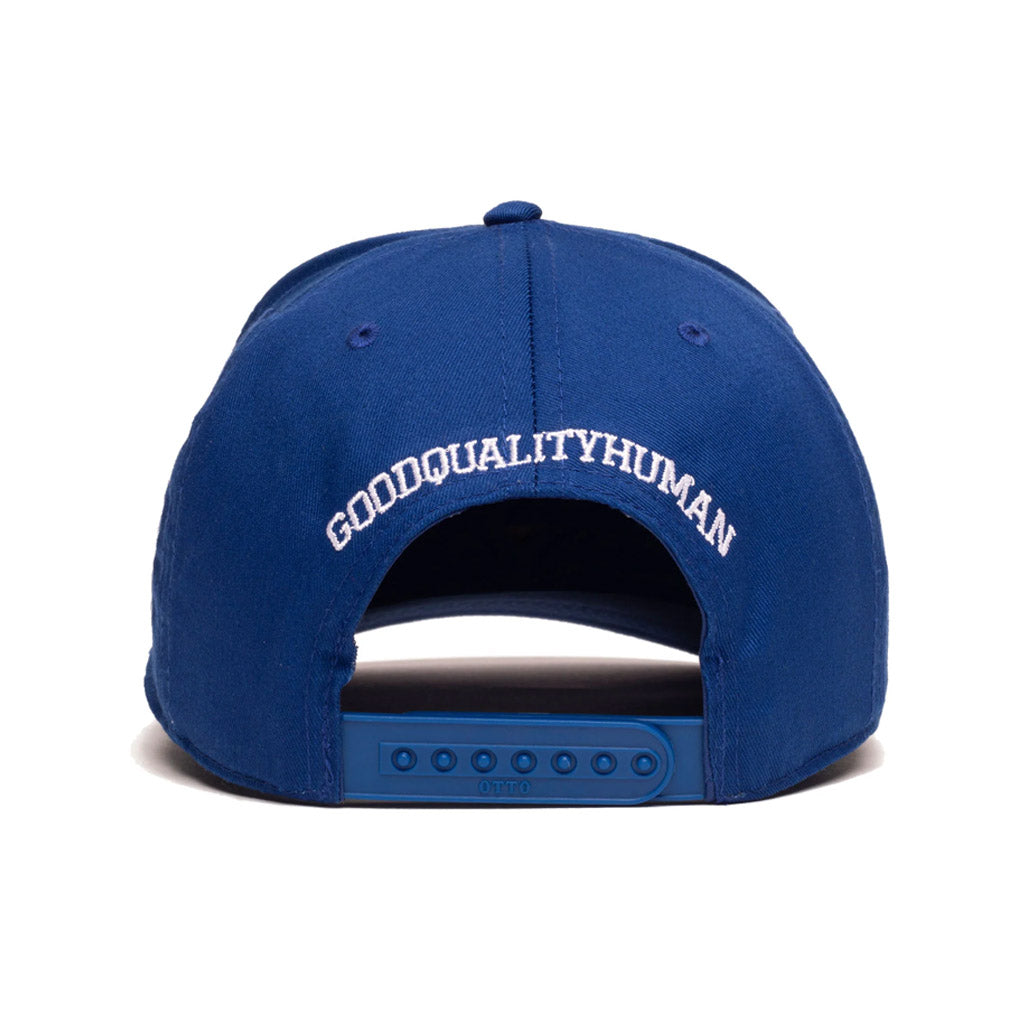 MALIBU CA baseball - Royal Blue - Collector Store