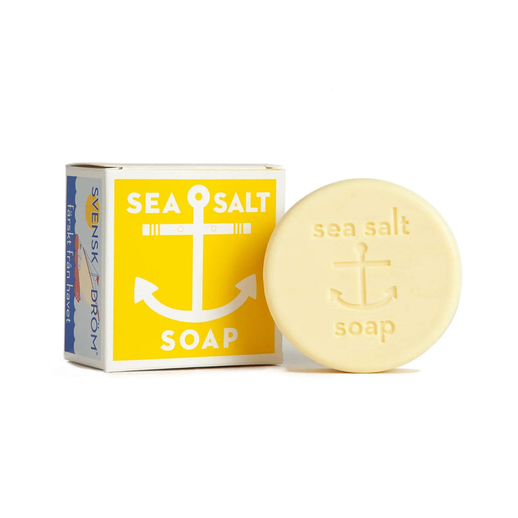 Sea Salt Summer Lemon Soap - Collector Store