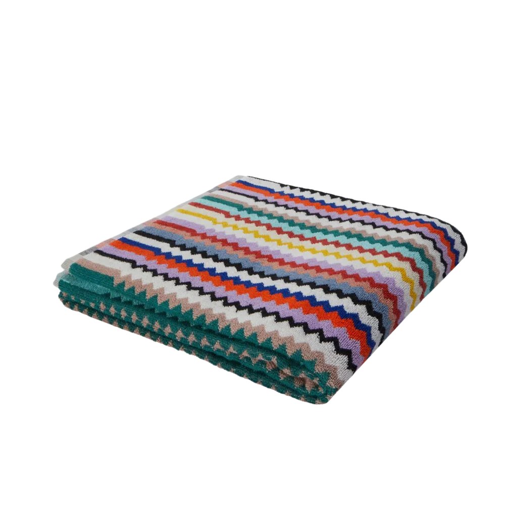 Missoni Home - RIVERBERO #100 Towel - Collector Store