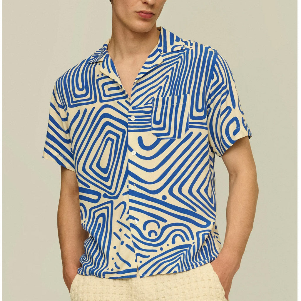 OAS Eldovado Viscose Shirt – Collector Store