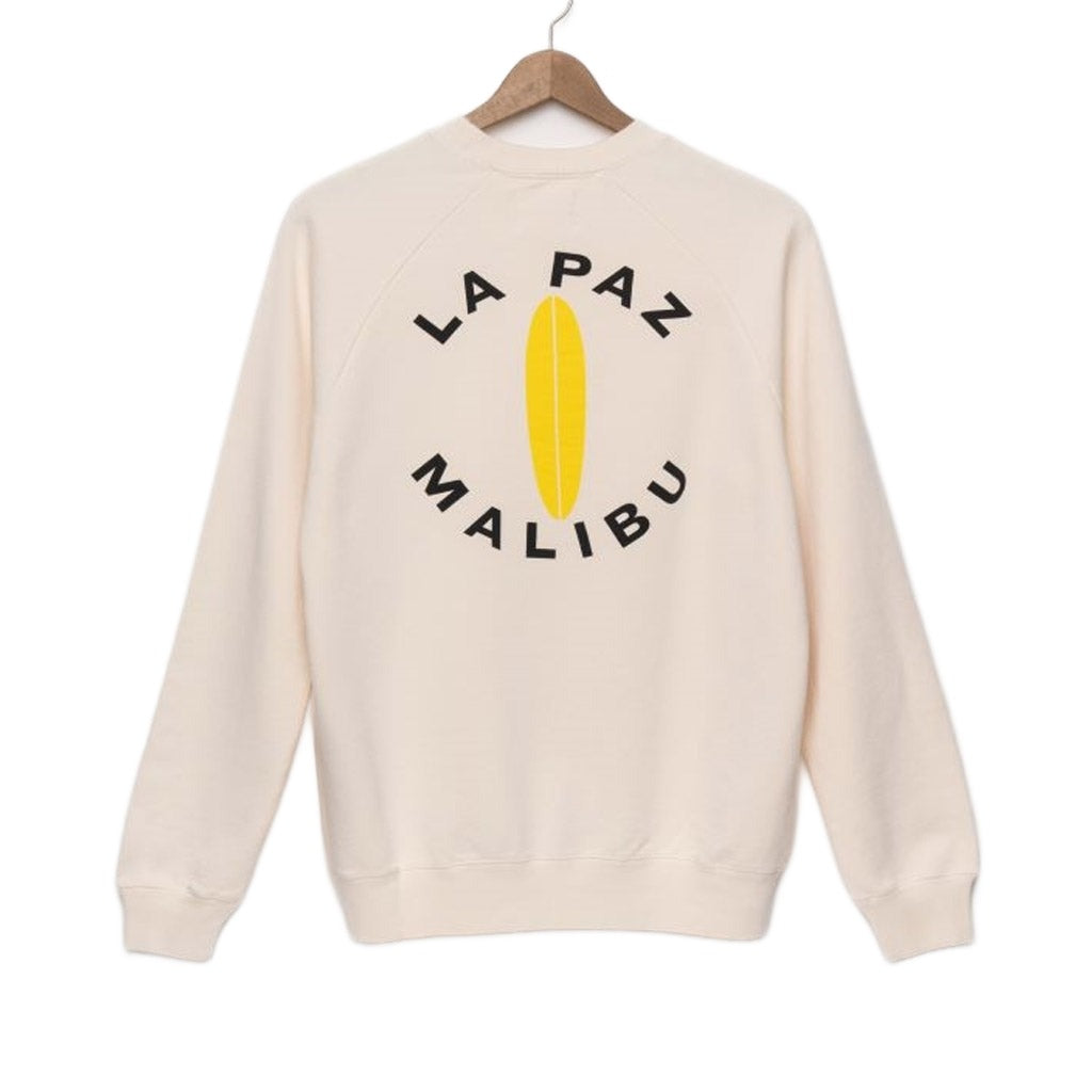 La Paz Sweatshirt -  CUNHA LA PAZ MALIBU - Collector Store