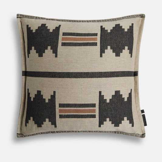 Up River Cushion - Natural 55cm x55cm - Collector Store