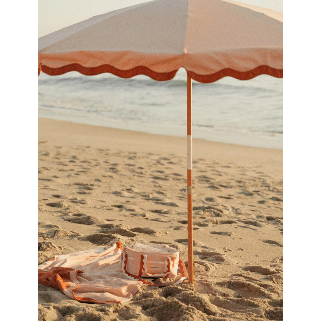 AMALFI UMBRELLA - RIVIE PINK - 183cm x 230cm - Collector Store