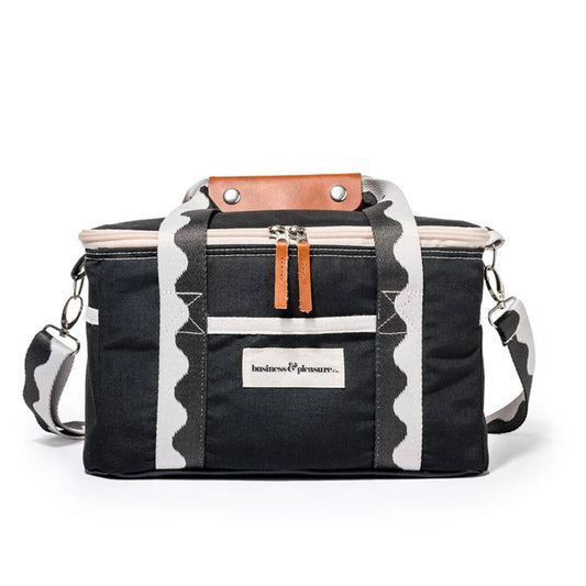 PREMIUM COOLER BAG - RIVIE BLACK - Collector Store