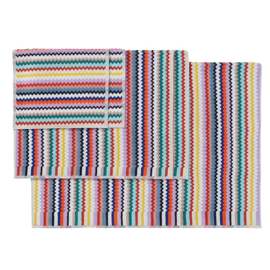 Missoni Home - RIVERBERO #100 Towel - Collector Store