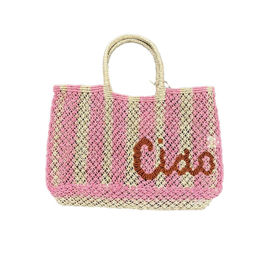 The Jacksons - Lavina Bag - CIAO - Natural / Rose - Ginger - Collector Store