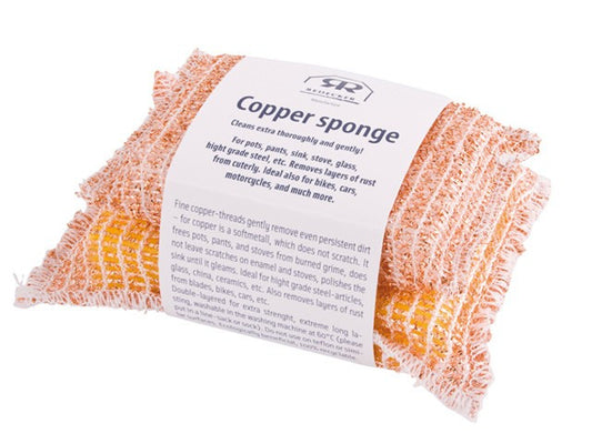 Copper sponge - Set of Two - Collector Store